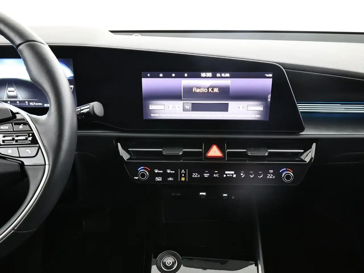 Kia e-Niro e-Niro Vision (64,8kWh) ACC|Navi|Kamera — Vehicle gallery 11