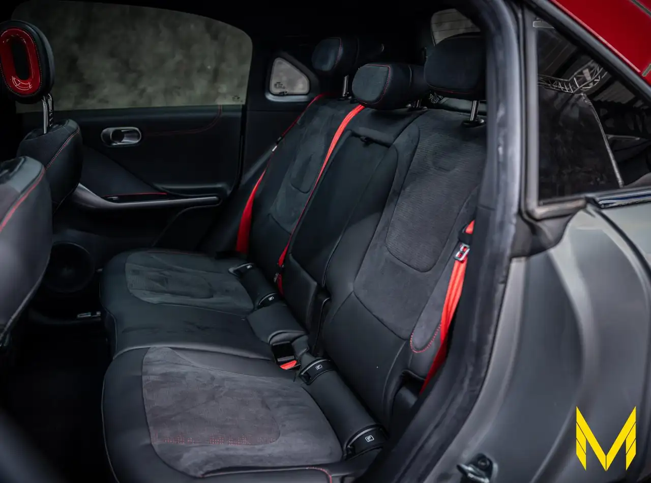 smart #1 BRABUS #VOLT DIR EINEN! #4 JAHRE CERTIFIED — معرض صور السيارة 21
