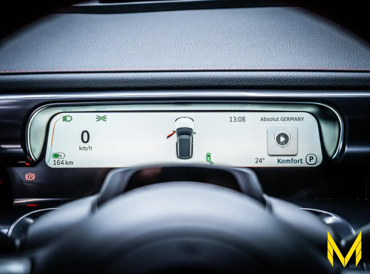 smart #1 BRABUS #VOLT DIR EINEN! #4 JAHRE CERTIFIED — معرض صور السيارة 13
