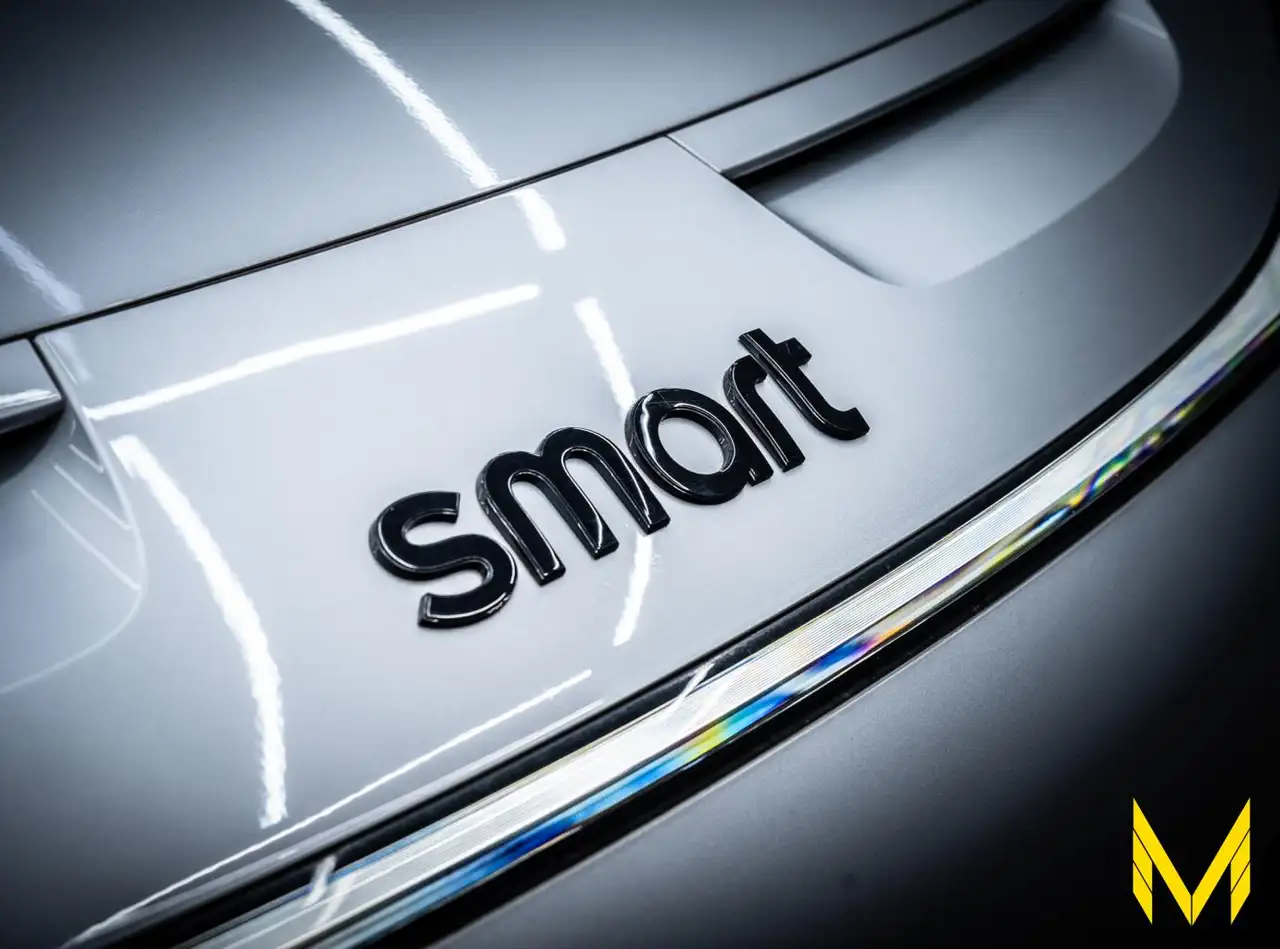 smart #1 BRABUS #VOLT DIR EINEN! #4 JAHRE CERTIFIED — معرض صور السيارة 9