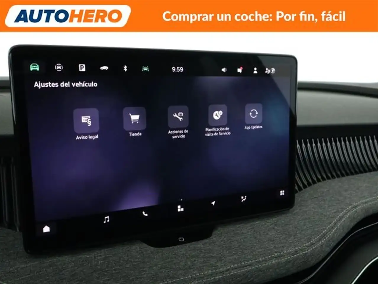 Skoda Superb 1.5 TSI mHEV Selection — Galería del vehículo 28
