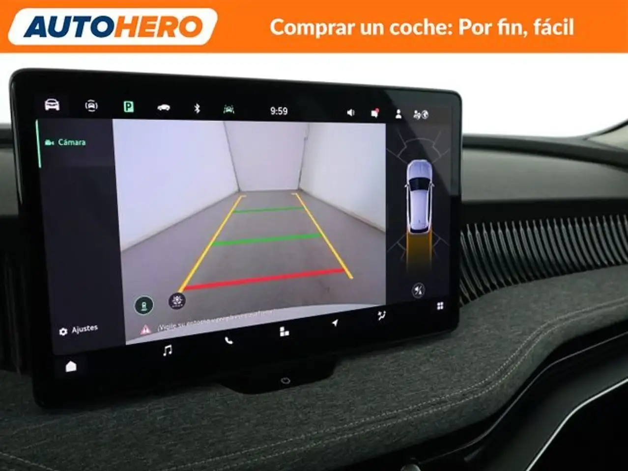 Skoda Superb 1.5 TSI mHEV Selection — Galería del vehículo 20