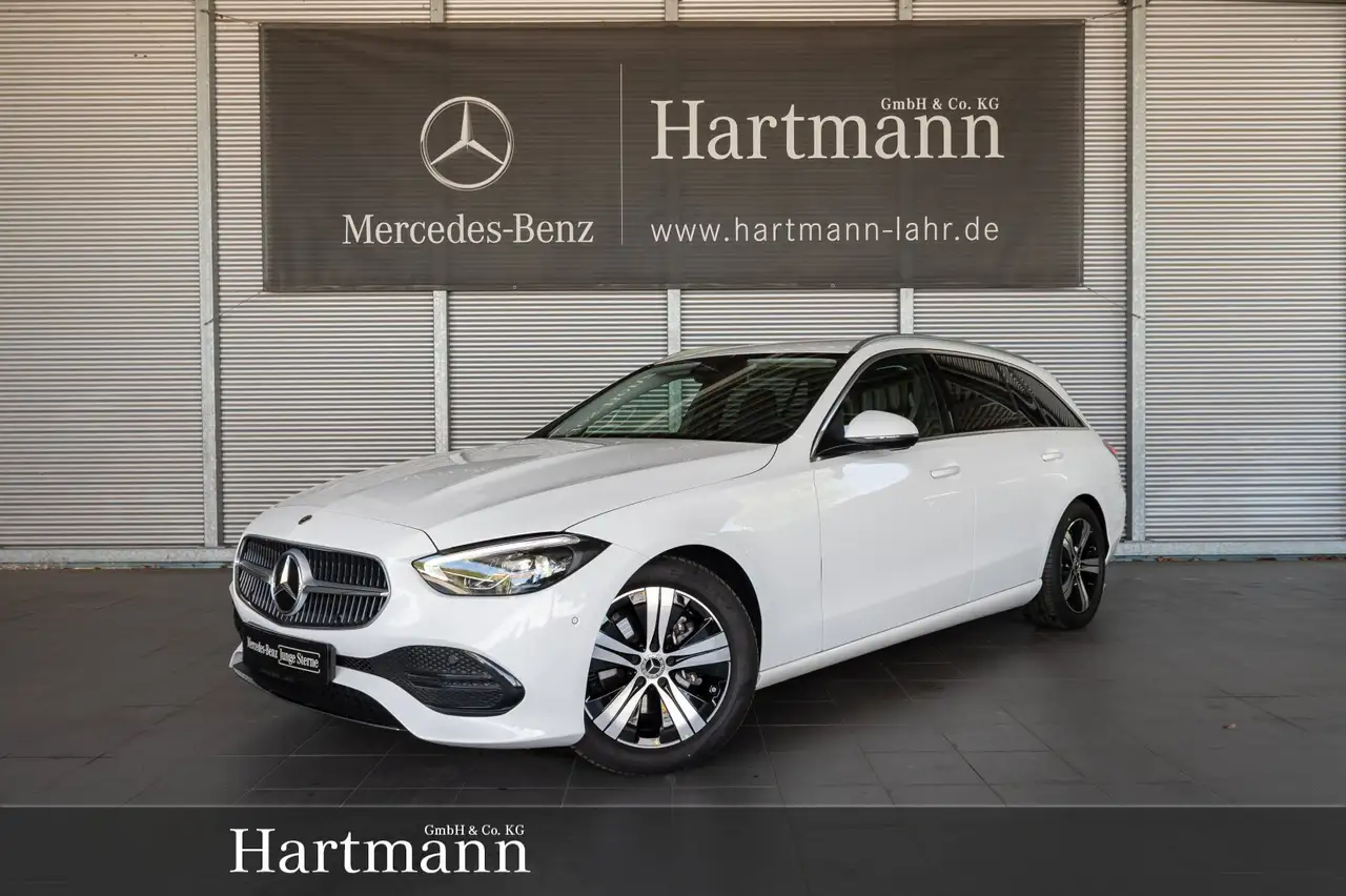 Mercedes-Benz C 180 C 180 T Avantgarde AHK LED Kamera Totwinkel SHZ — Lahr