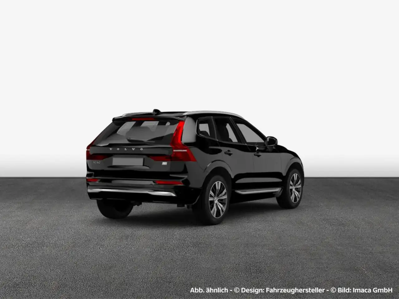 Volvo XC60 XC60 B5 B AWD Core — Galerie du véhicule 2