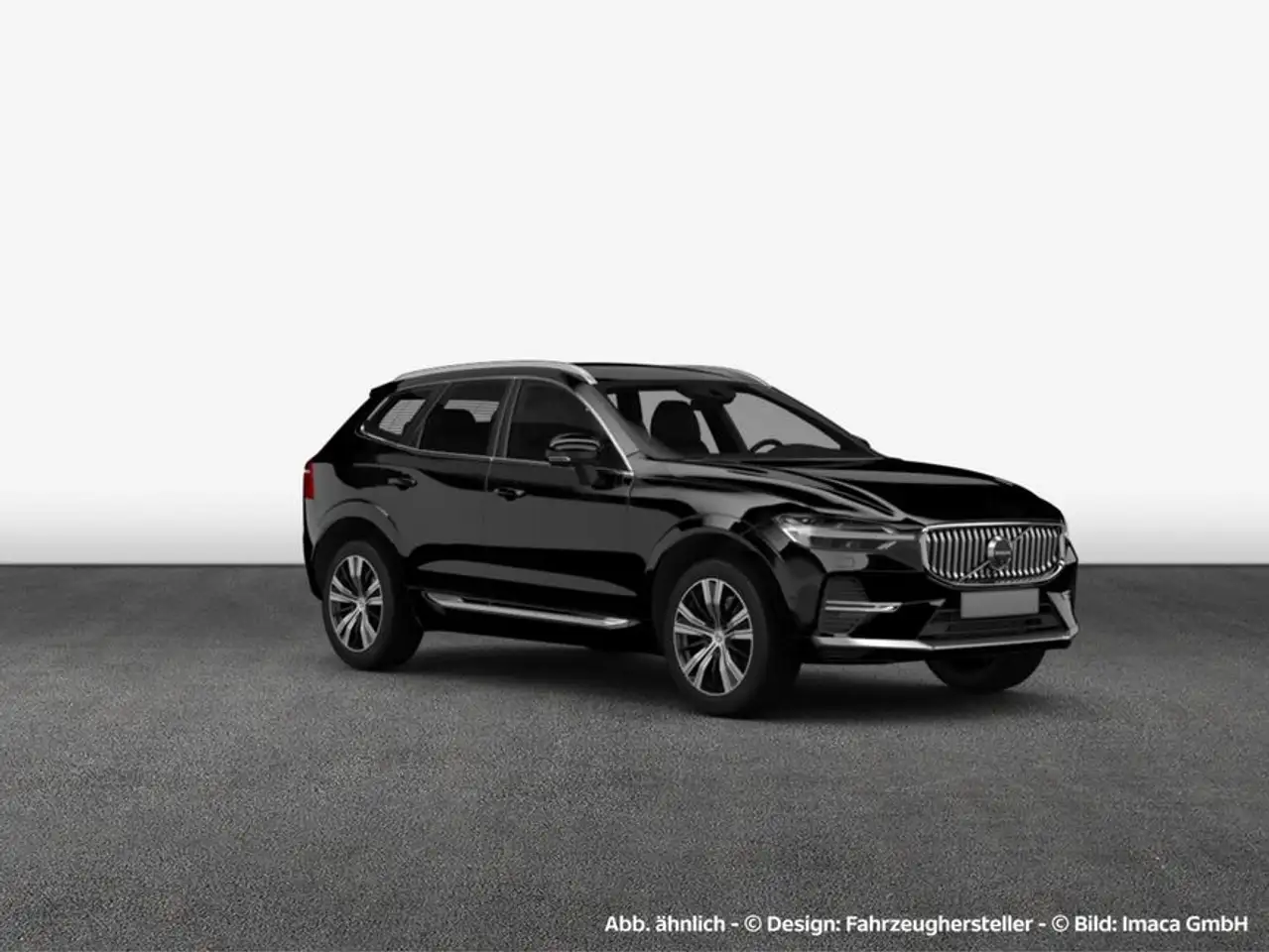 Volvo XC60 XC60 B5 B AWD Core — Galerie du véhicule 6
