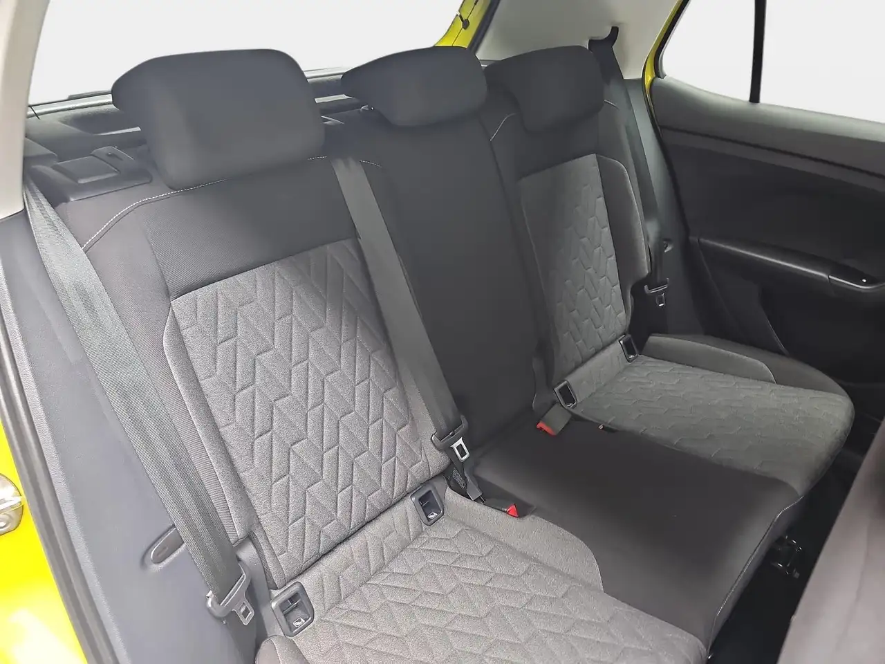 Volkswagen T-Cross T-CROSS 1.0 TSI LIFE LED DAB KAMERA — Vehicle gallery 19
