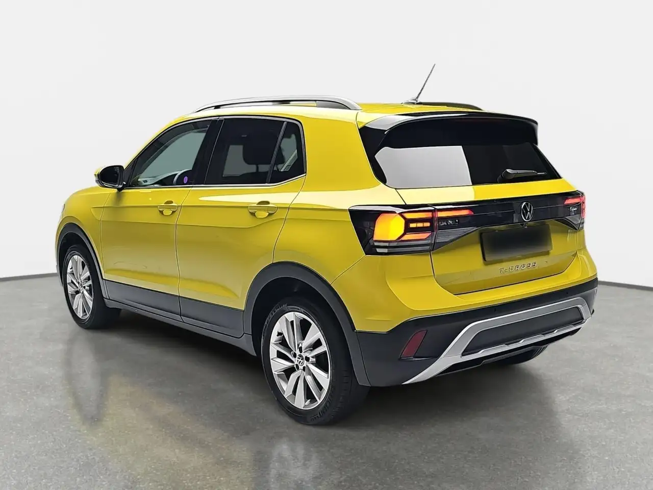 Volkswagen T-Cross T-CROSS 1.0 TSI LIFE LED DAB KAMERA — Vehicle gallery 5