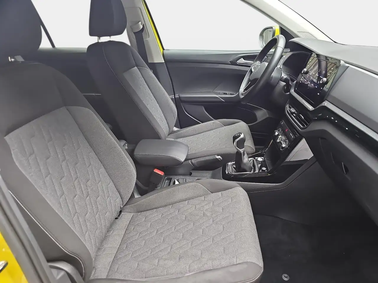 Volkswagen T-Cross T-CROSS 1.0 TSI LIFE LED DAB KAMERA — Vehicle gallery 17