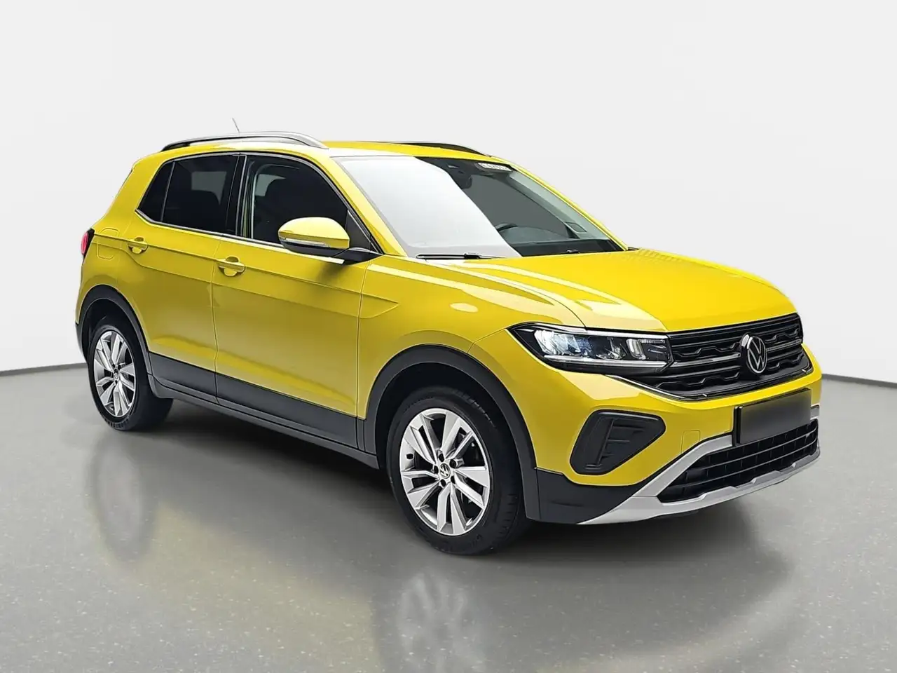 Volkswagen T-Cross T-CROSS 1.0 TSI LIFE LED DAB KAMERA — Vehicle gallery 3
