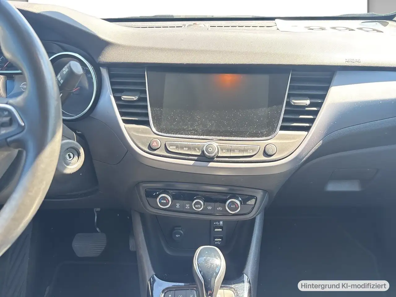 Opel Crossland Enjoy 1.2 T-Direct Injection 130 PS AT — معرض صور السيارة 8