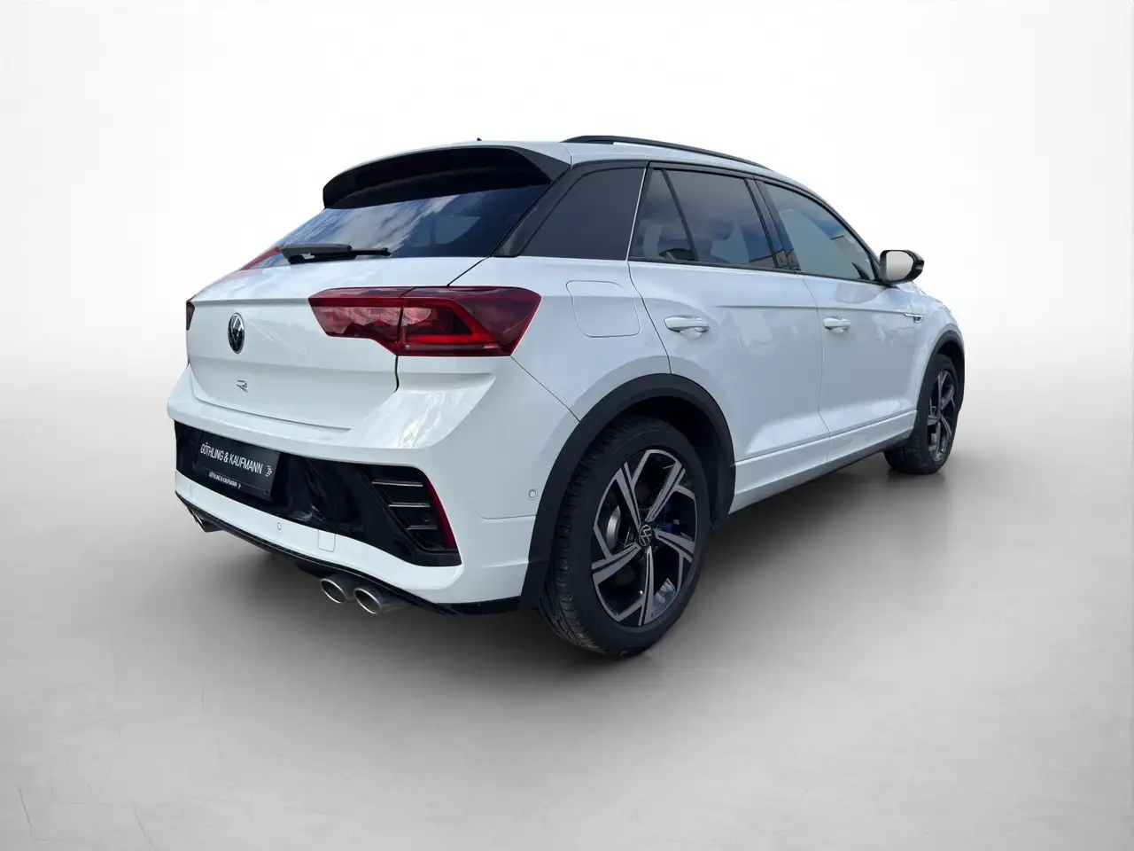 Volkswagen T-Roc R 2.0 TSI DSG 4Motion*NAVI*KAM*PDC*LED*SHZ — Galería del vehículo 2