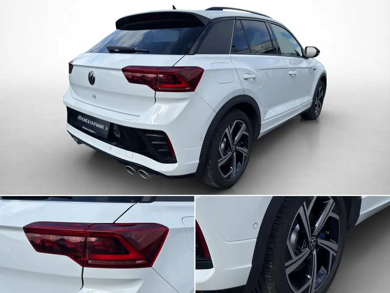 Volkswagen T-Roc R 2.0 TSI DSG 4Motion*NAVI*KAM*PDC*LED*SHZ — Galería del vehículo 15