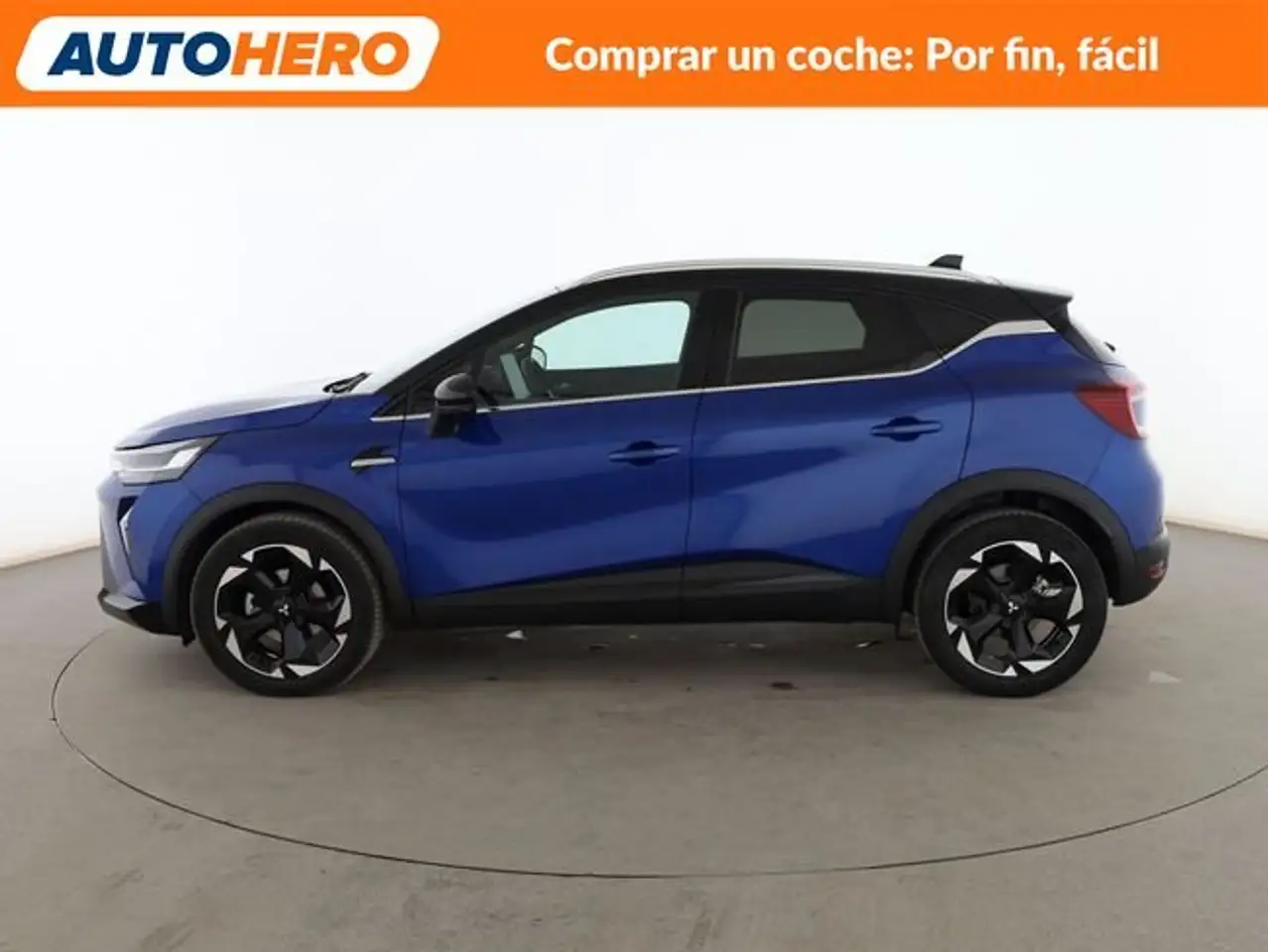 Mitsubishi ASX 1.3 TCE Mild-Hybrid Kaiteki — Galería del vehículo 3