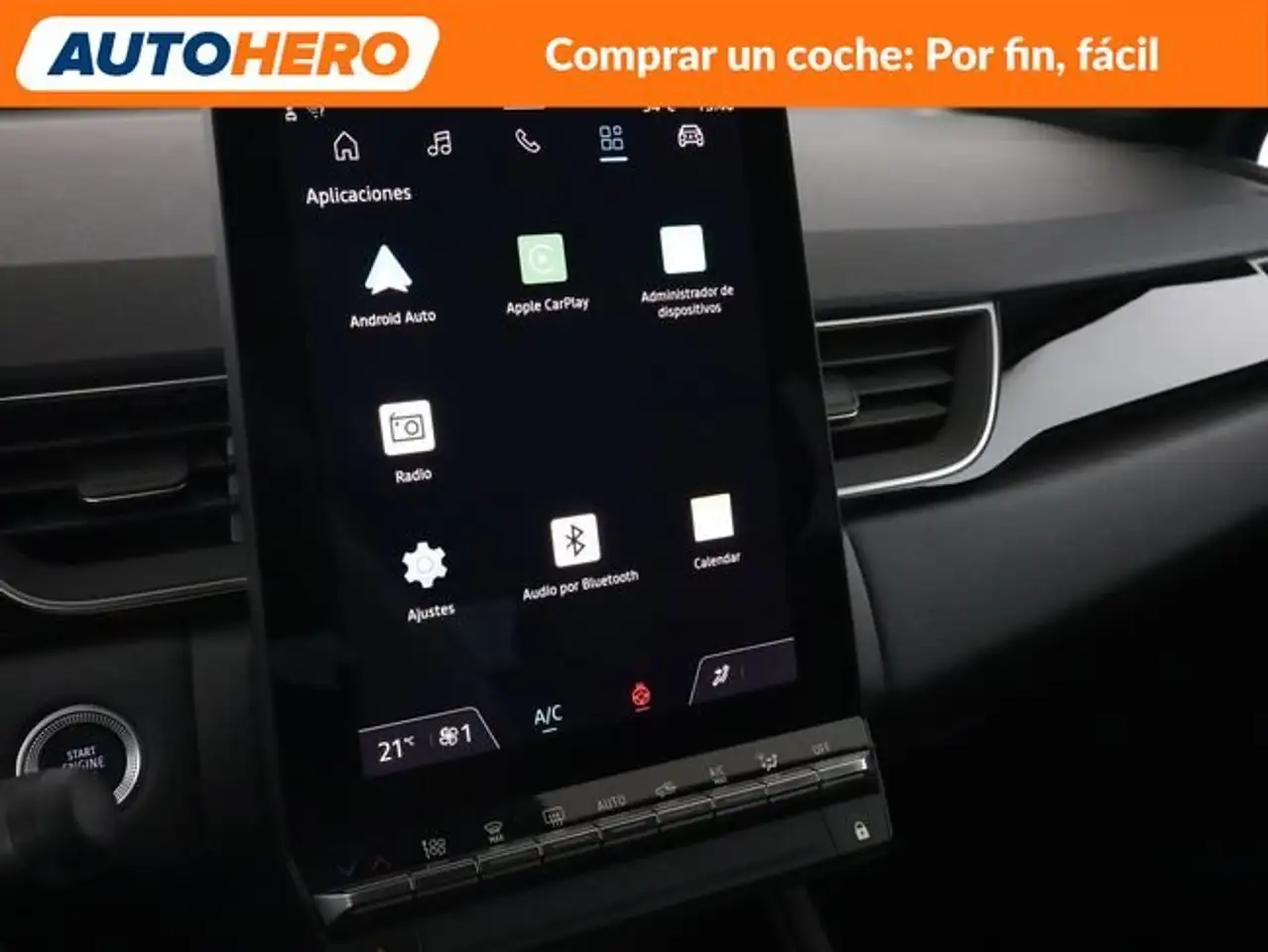 Mitsubishi ASX 1.3 TCE Mild-Hybrid Kaiteki — Galería del vehículo 24