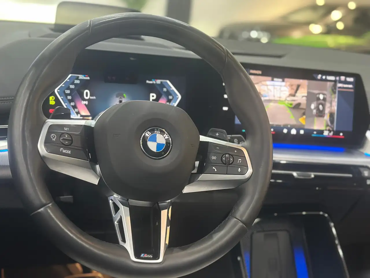 BMW 218 Active Tourer M-SPORT*PANO*MASSAGE*360K*AHK — Galerie du véhicule 11