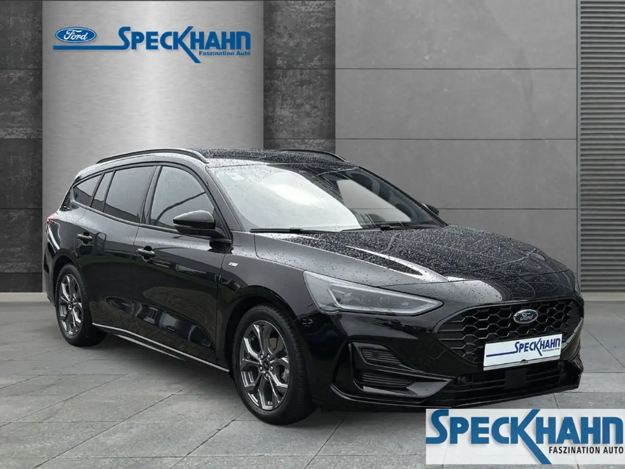 Ford Focus Turnier ST-Line 1.0 EcoBoost Mild-Hybrid EU6d — معرض صور السيارة 5