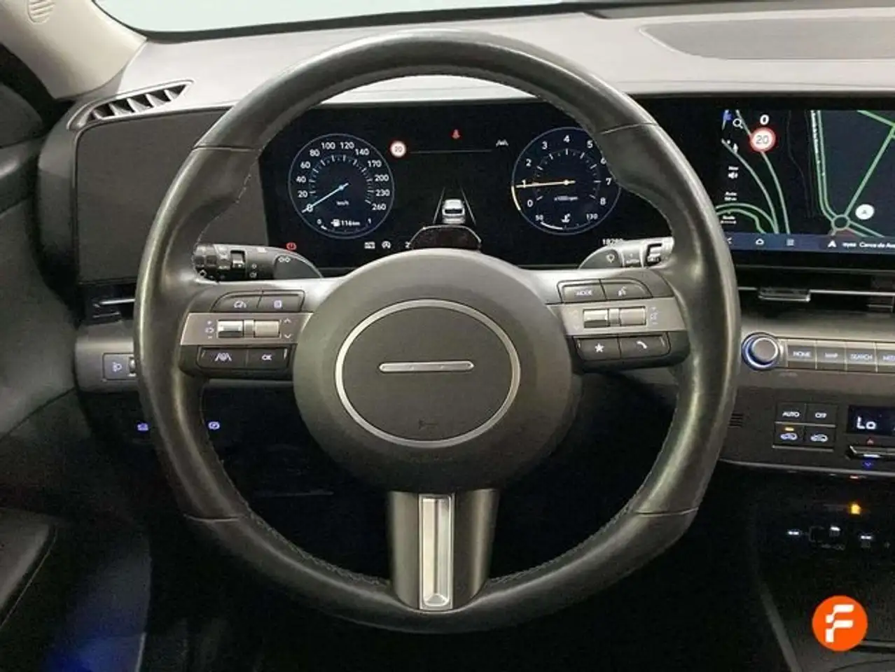 Hyundai KONA 1.0 TGDI Tecno 4x2 — معرض صور السيارة 16