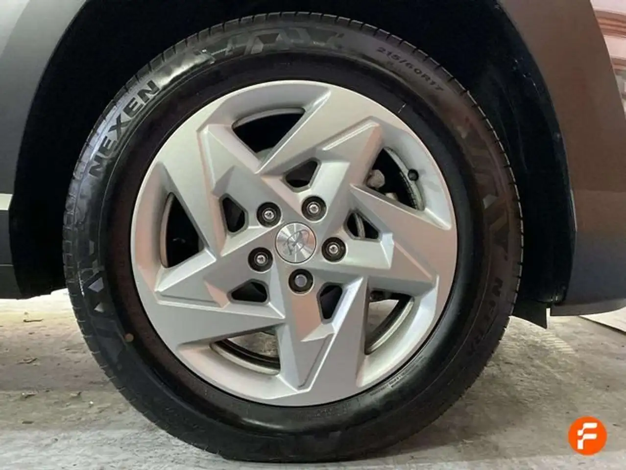 Hyundai KONA 1.0 TGDI Tecno 4x2 — معرض صور السيارة 22