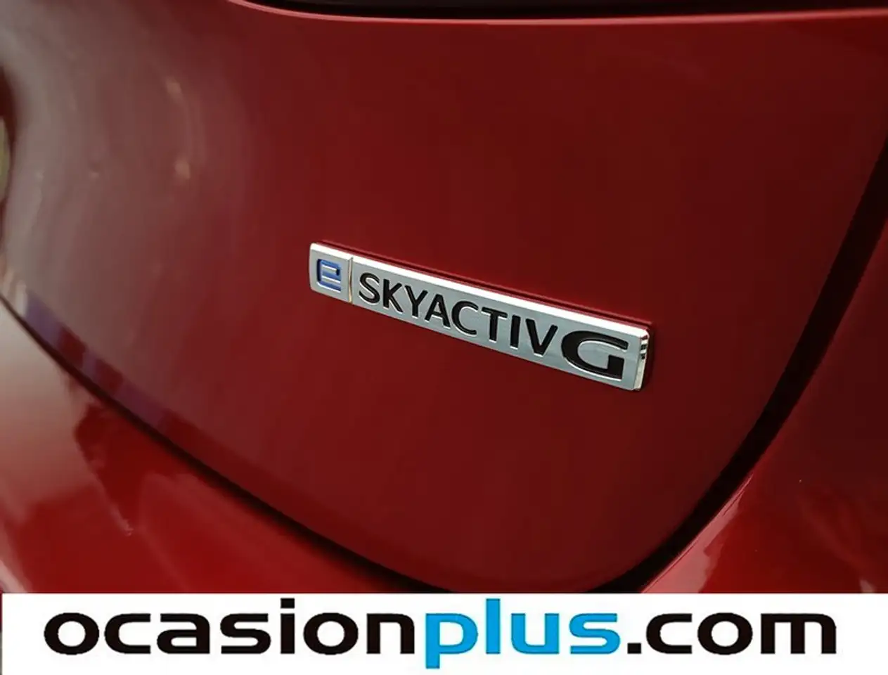Mazda 3 2.0 e-Skyactiv-G Homura Aut. 90kW — Vehicle gallery 5