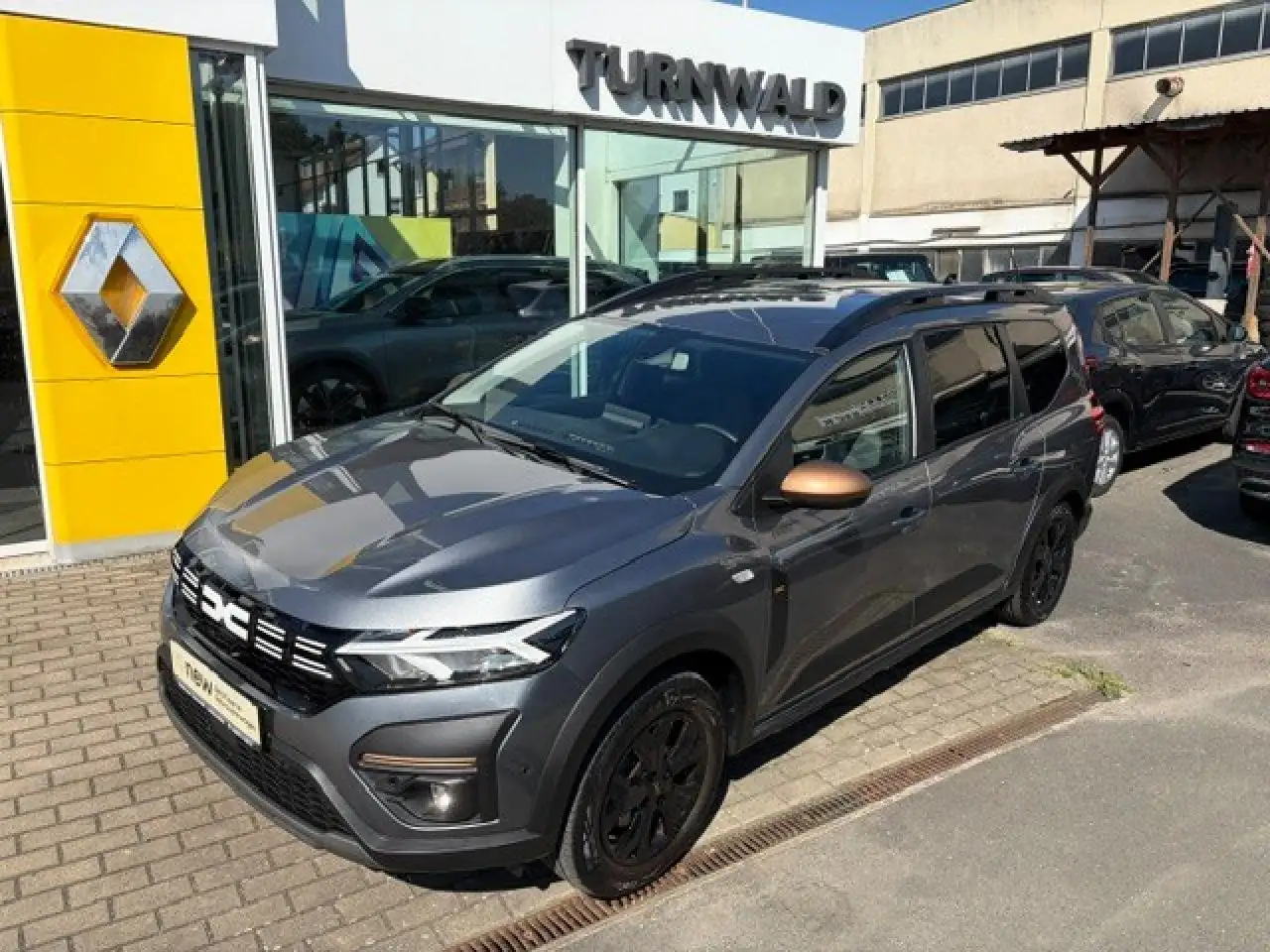 Dacia Jogger Extreme+ 7 Sitzer TCe 110 — Lichtenfels