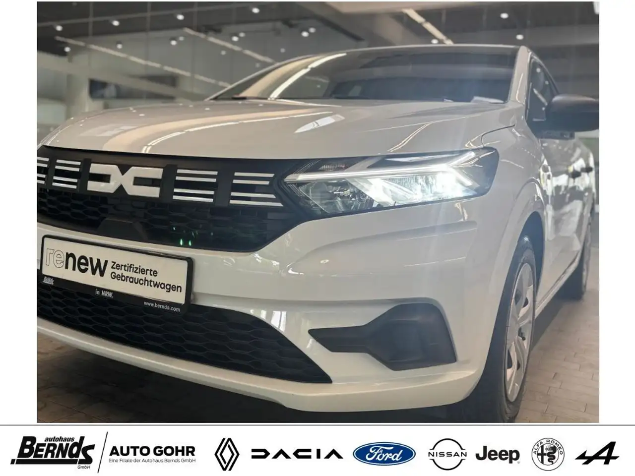 Dacia Sandero TCe 90 Essential KLIMA BLUETOOTH-Freisp. ISOFIX — Galería del vehículo 19