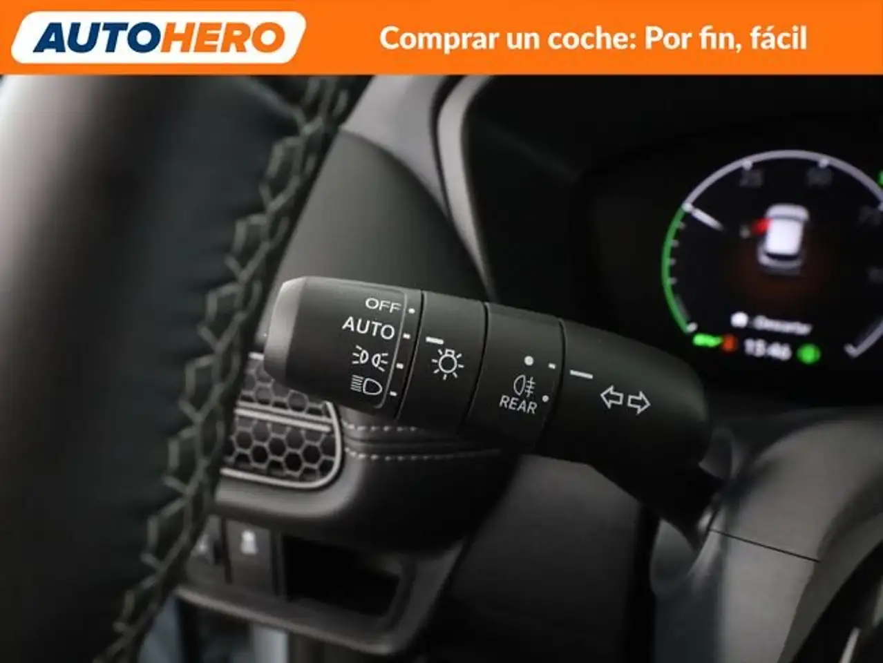 Honda ZR-V 2.0 i-MMD Hybrid Elegance — معرض صور السيارة 34
