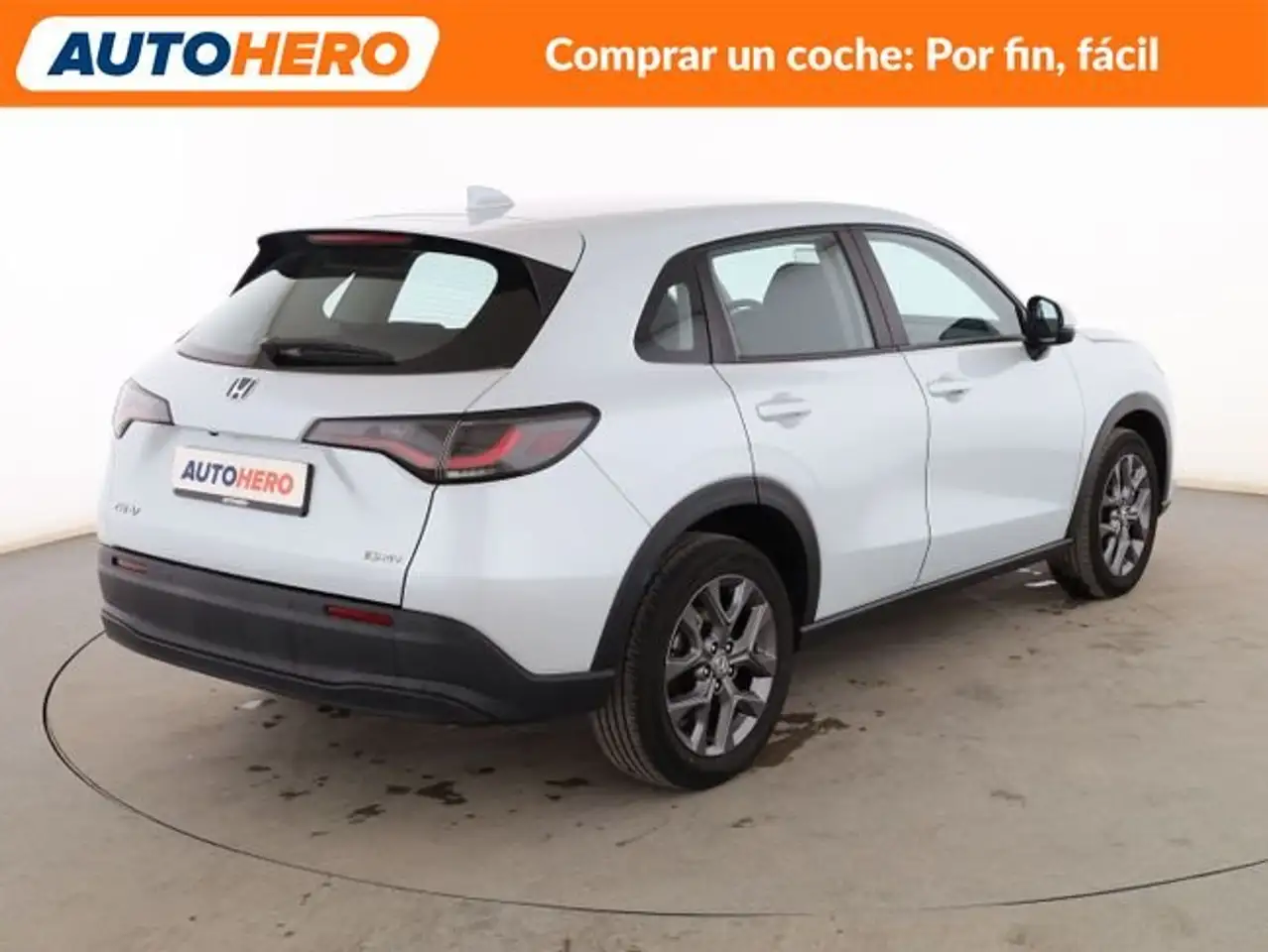 Honda ZR-V 2.0 i-MMD Hybrid Elegance — معرض صور السيارة 6