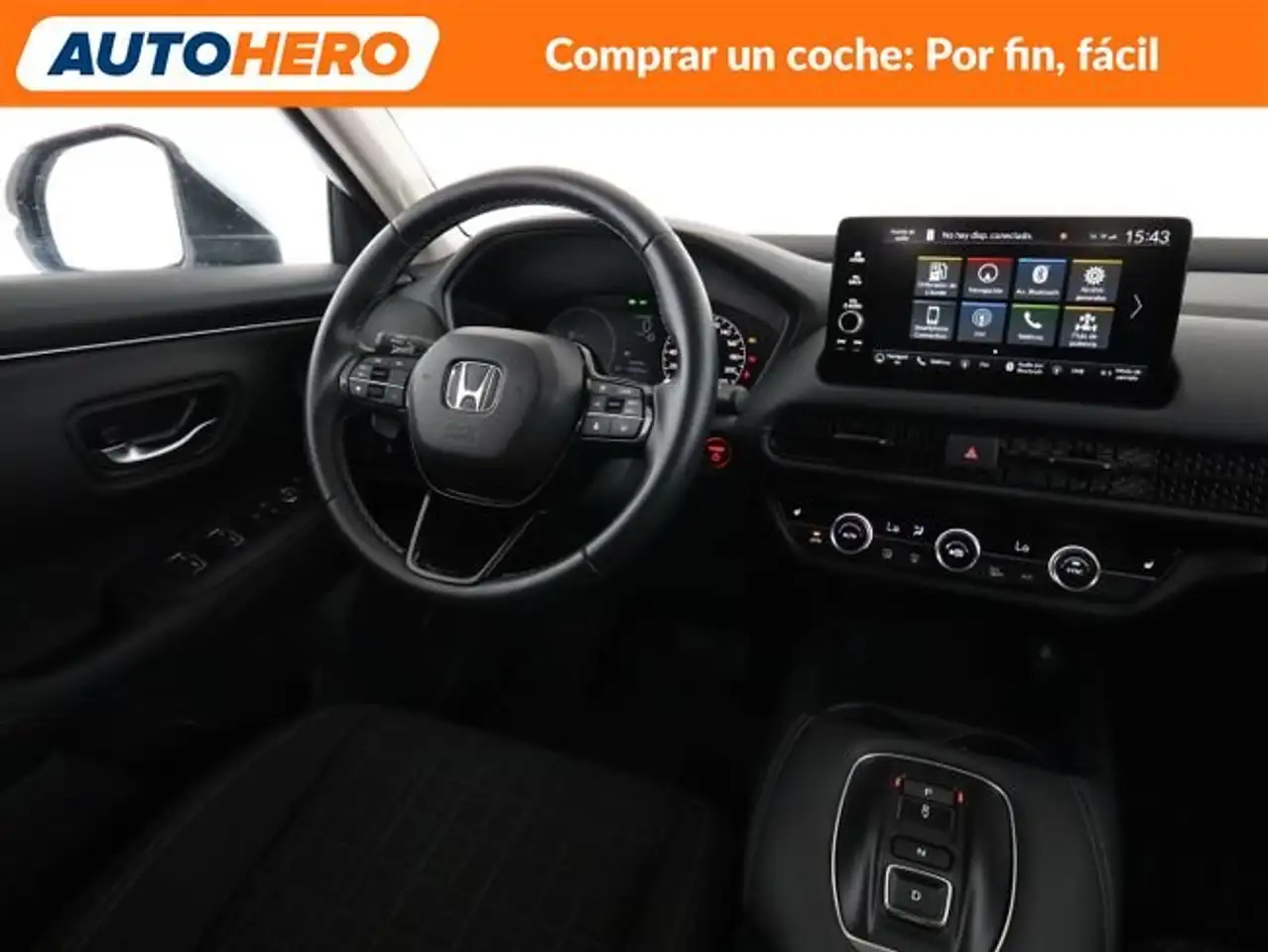 Honda ZR-V 2.0 i-MMD Hybrid Elegance — معرض صور السيارة 14