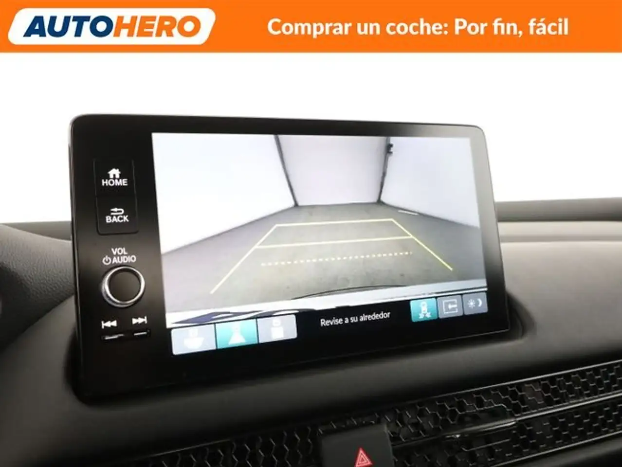 Honda ZR-V 2.0 i-MMD Hybrid Elegance — معرض صور السيارة 20