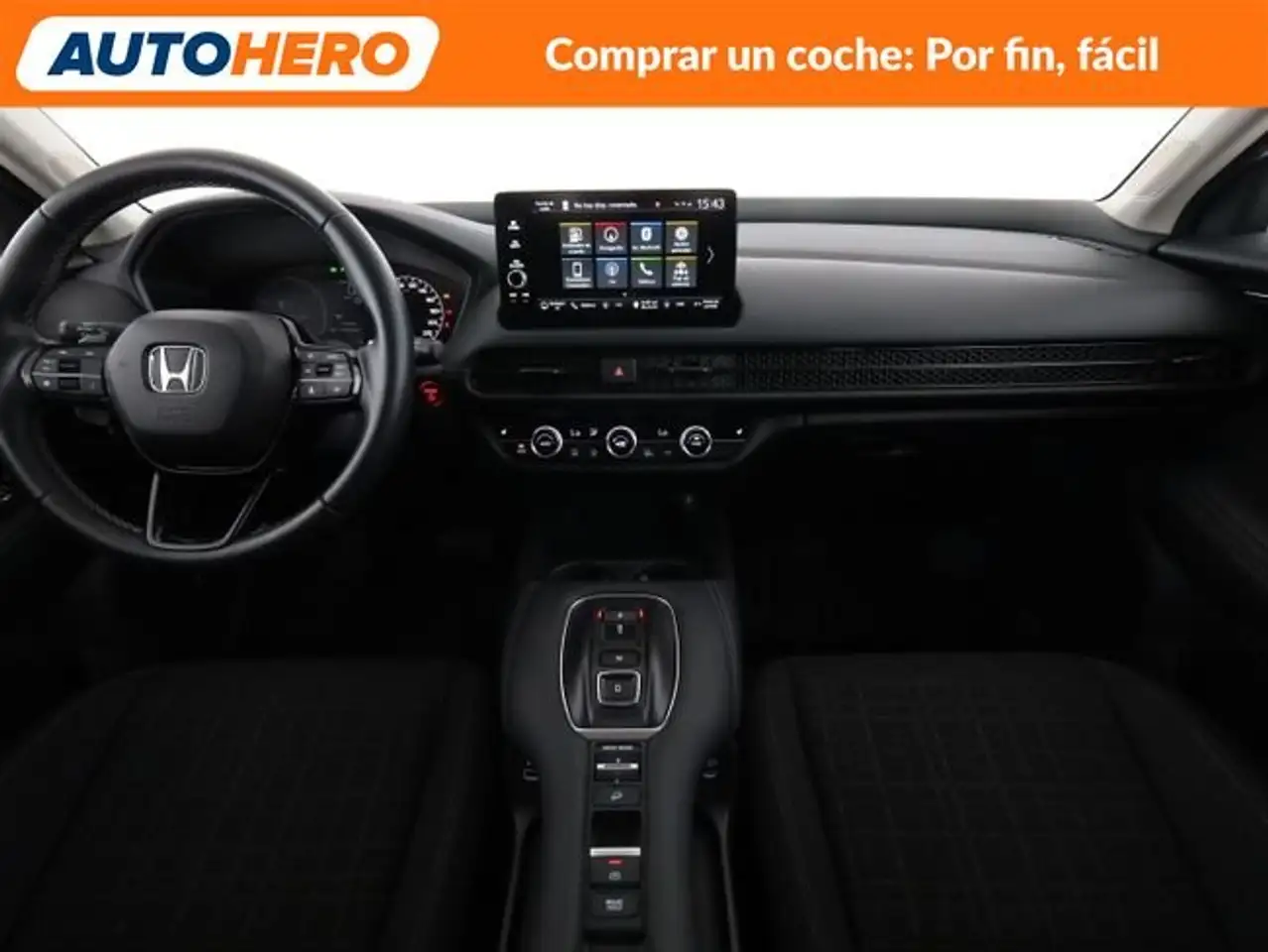Honda ZR-V 2.0 i-MMD Hybrid Elegance — معرض صور السيارة 13
