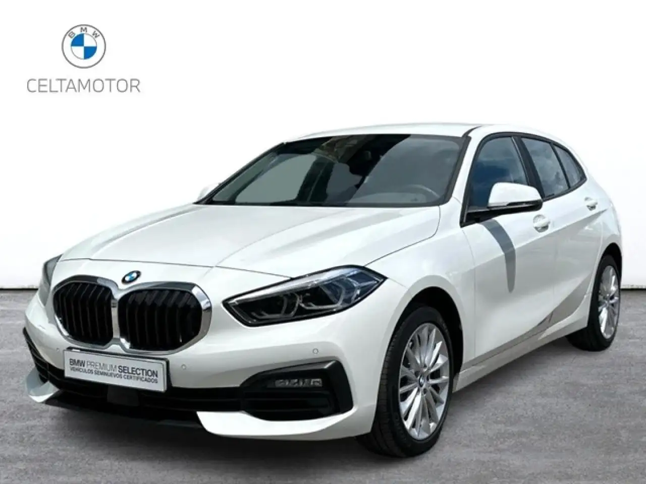 BMW 118 118i — VIGO, La Rioja