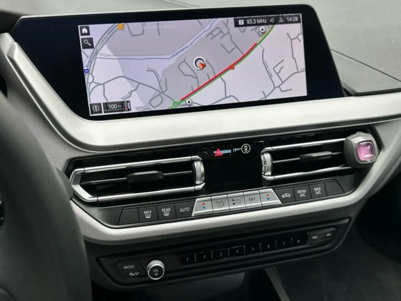 BMW 118 118i — Galería del vehículo 14