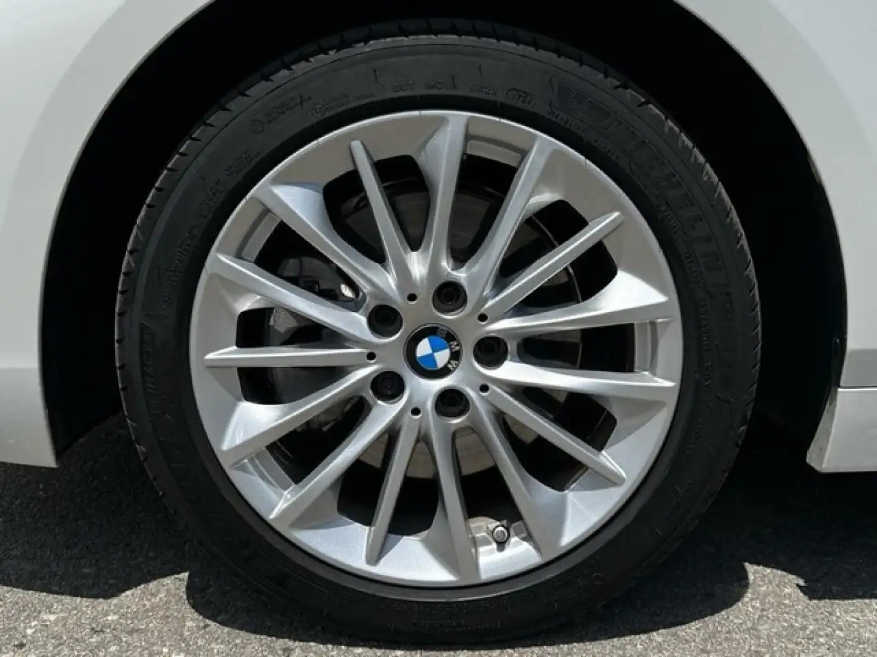 BMW 118 118i — Galería del vehículo 20