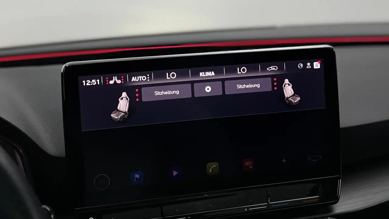CUPRA Leon Sportstourer 2.0 TSI VZ PANO+MEMO+KEYLESS+ — Vehicle gallery 19