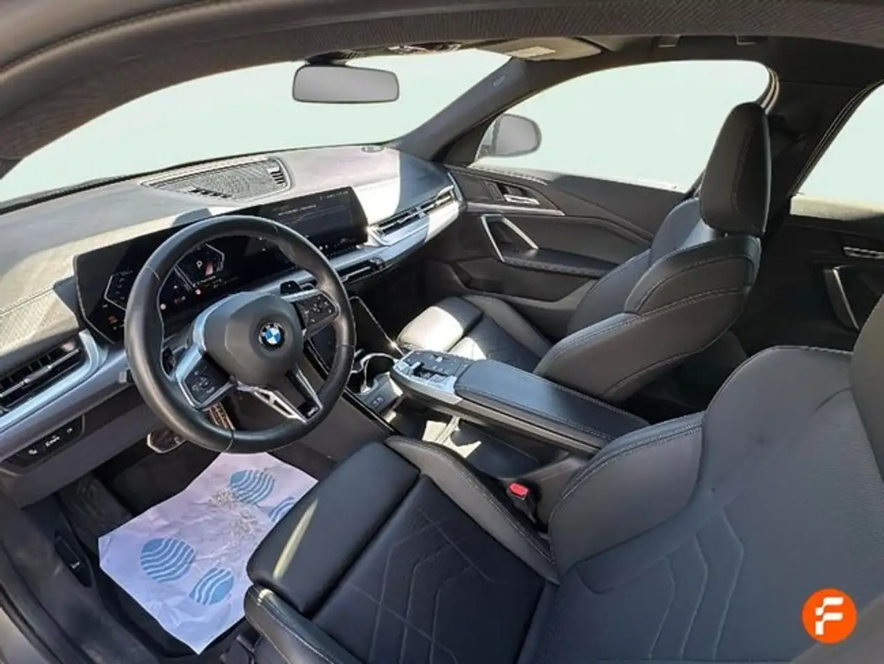 BMW X2 sDrive 18dA — Galería del vehículo 10