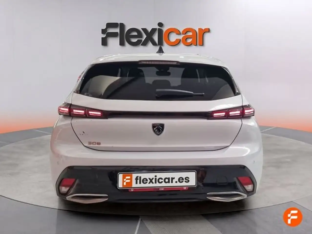 Peugeot 308 1.2 PureTech S&S Allure 130 — معرض صور السيارة 5