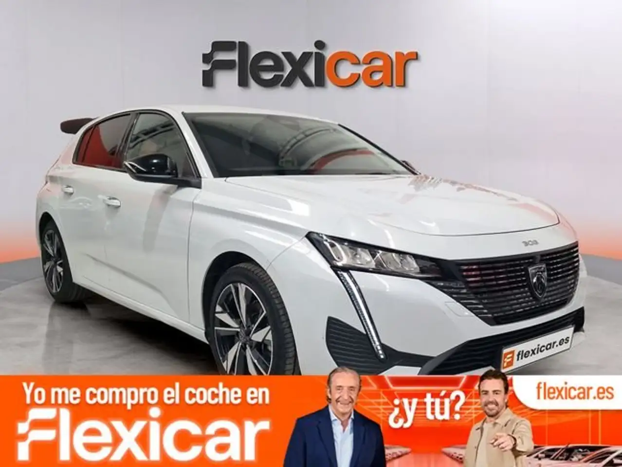 Peugeot 308 1.2 PureTech S&S Allure 130 — Málaga, Málaga