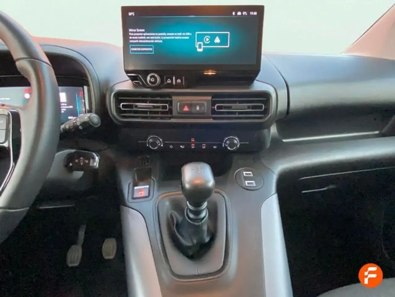 Opel Combo 100 Cv 1.5 Td S/S MT6 €6.4 — معرض صور السيارة 12