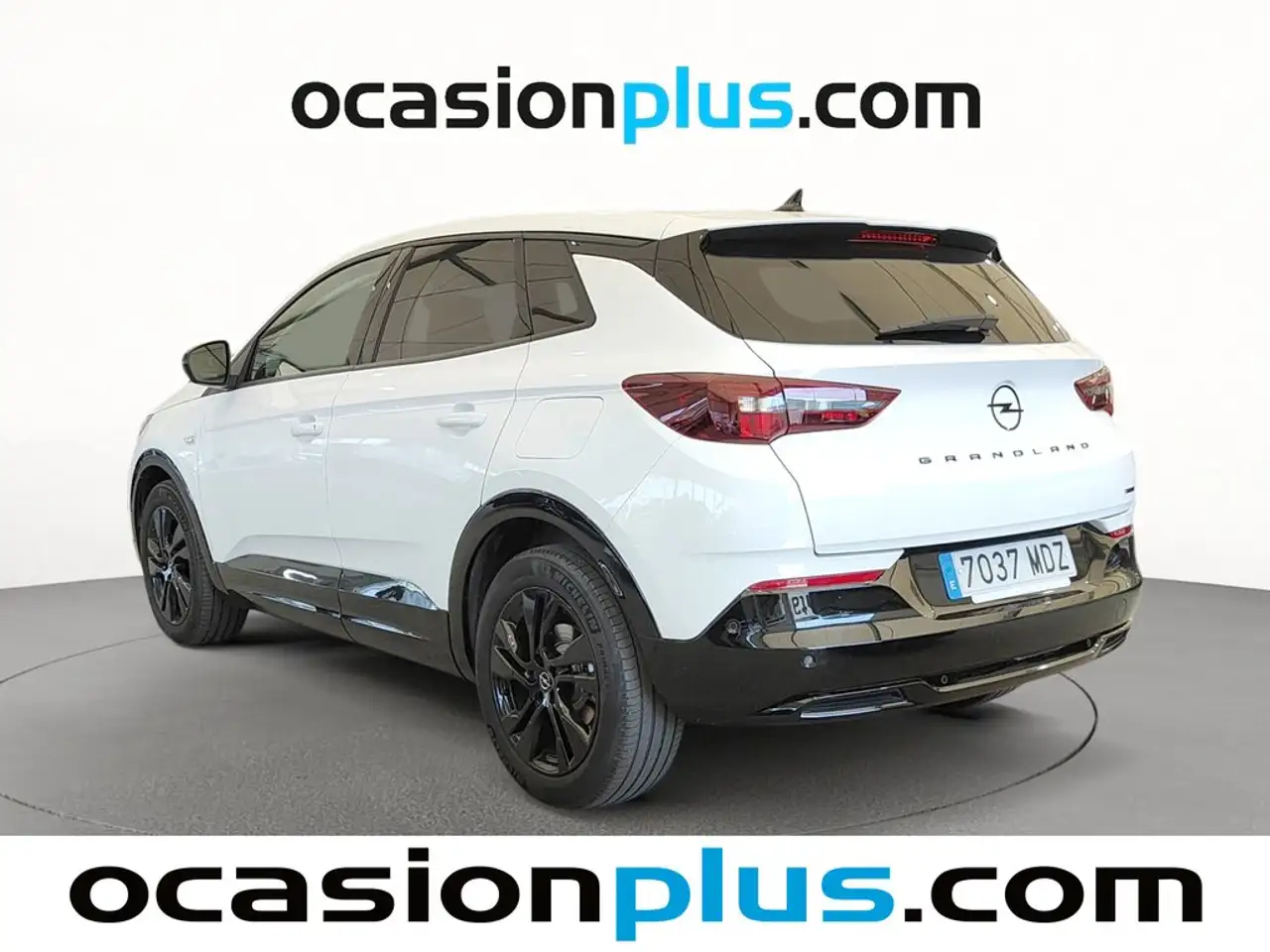 Opel Grandland PHEV 1.6 Turbo GS Aut. 4x2 225 — معرض صور السيارة 3
