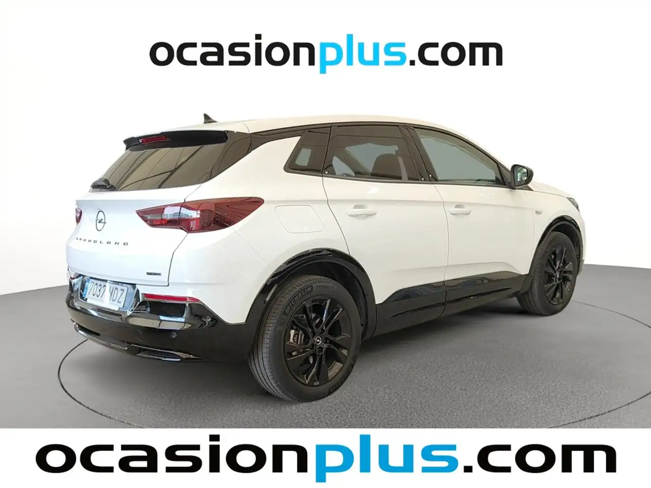 Opel Grandland PHEV 1.6 Turbo GS Aut. 4x2 225 — معرض صور السيارة 4