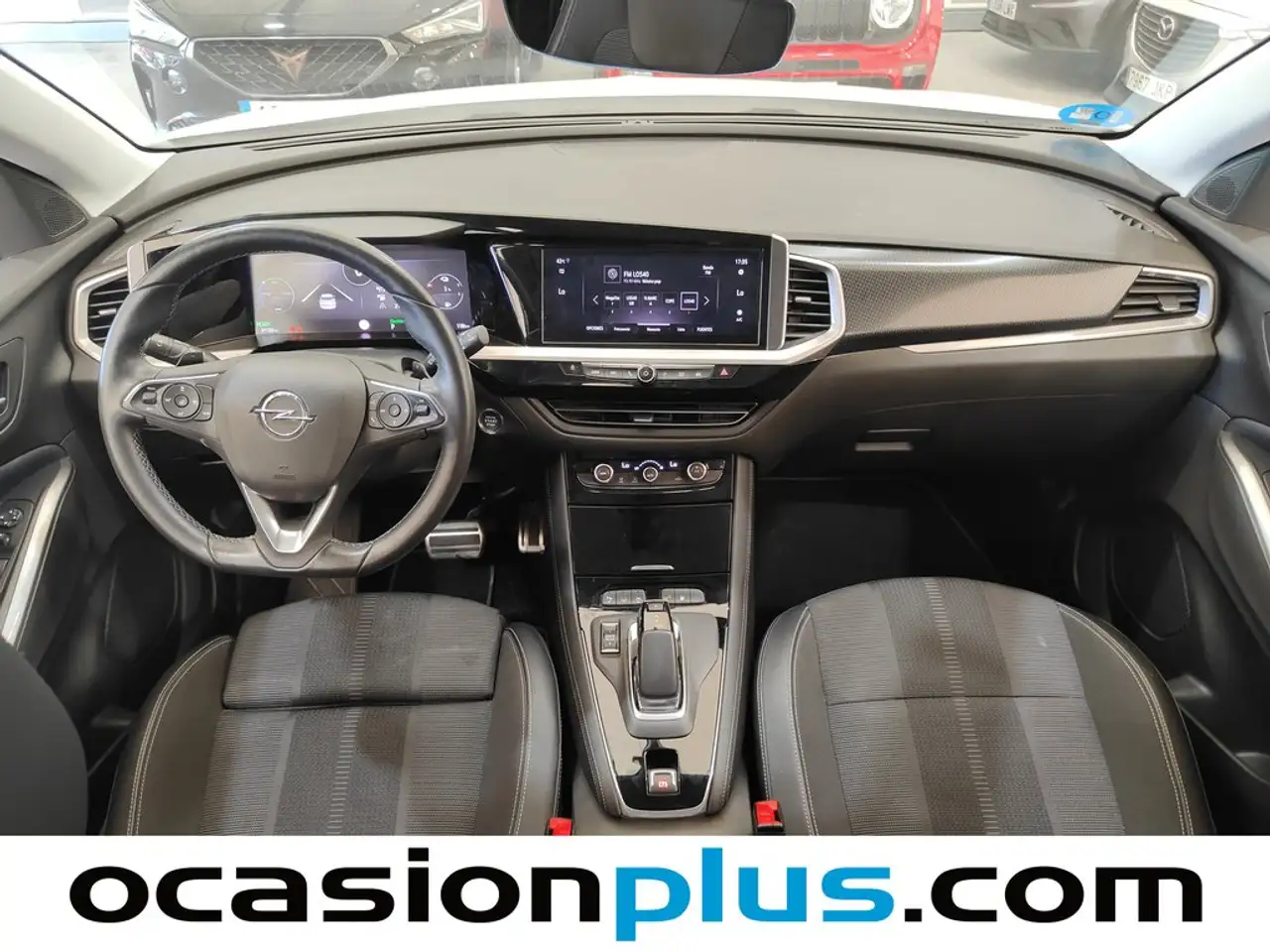 Opel Grandland PHEV 1.6 Turbo GS Aut. 4x2 225 — معرض صور السيارة 6