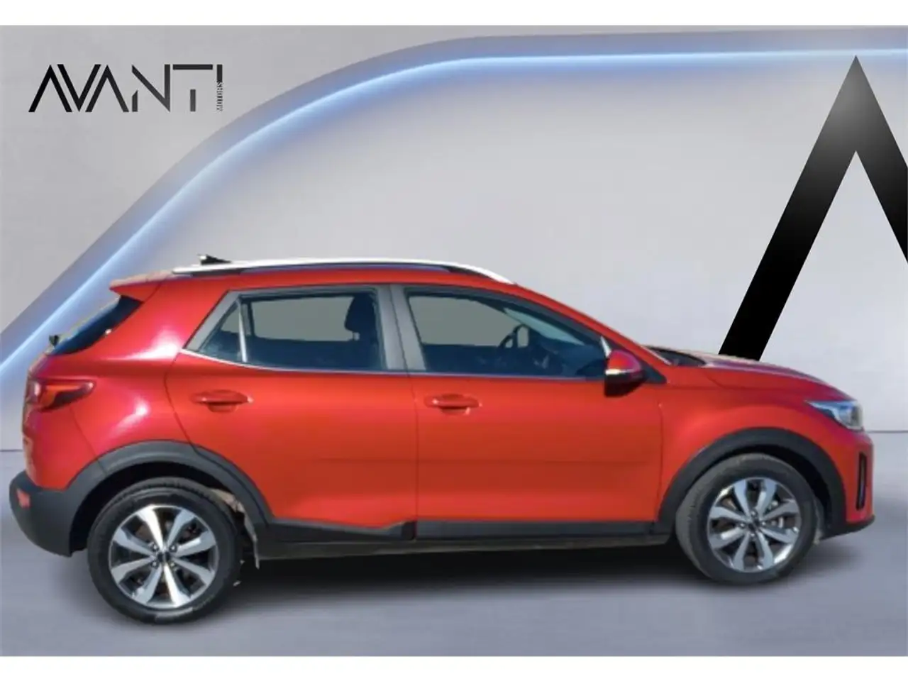 Kia Stonic 1.0 T-GDi MHEV Drive 100 — Vehicle gallery 3