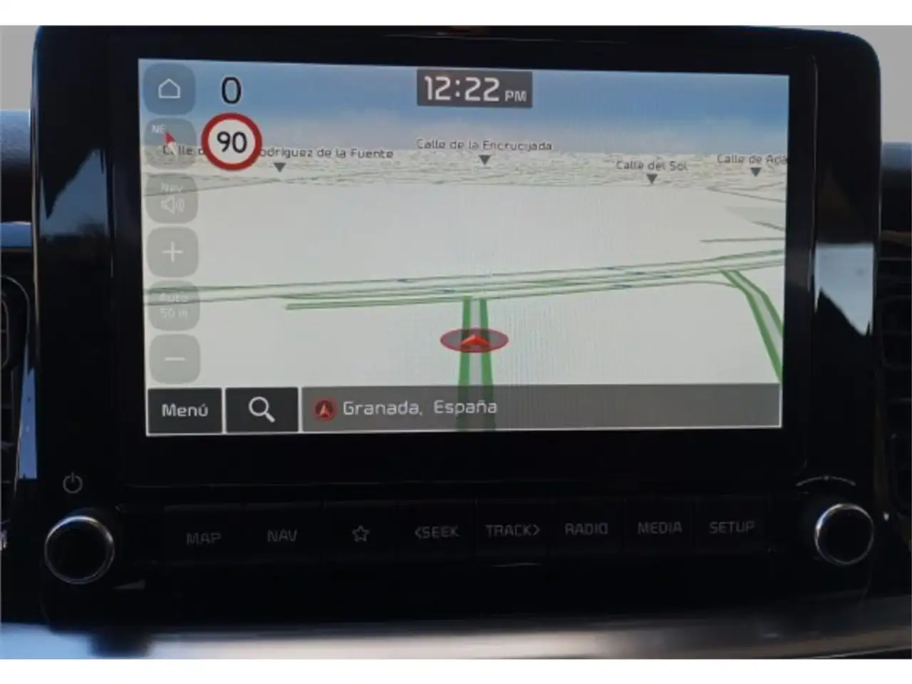 Kia Stonic 1.0 T-GDi MHEV Drive 100 — Vehicle gallery 8