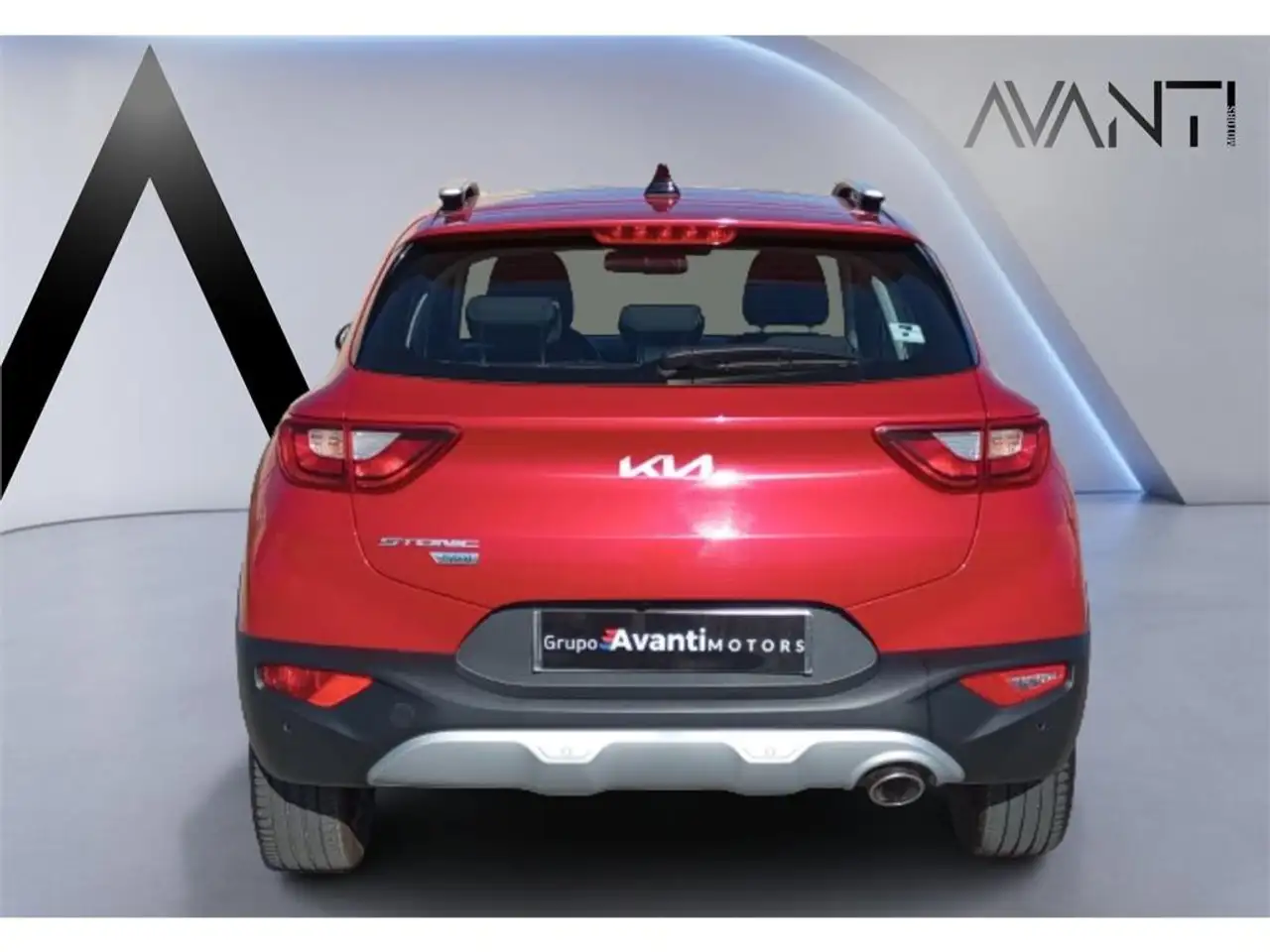 Kia Stonic 1.0 T-GDi MHEV Drive 100 — Vehicle gallery 5