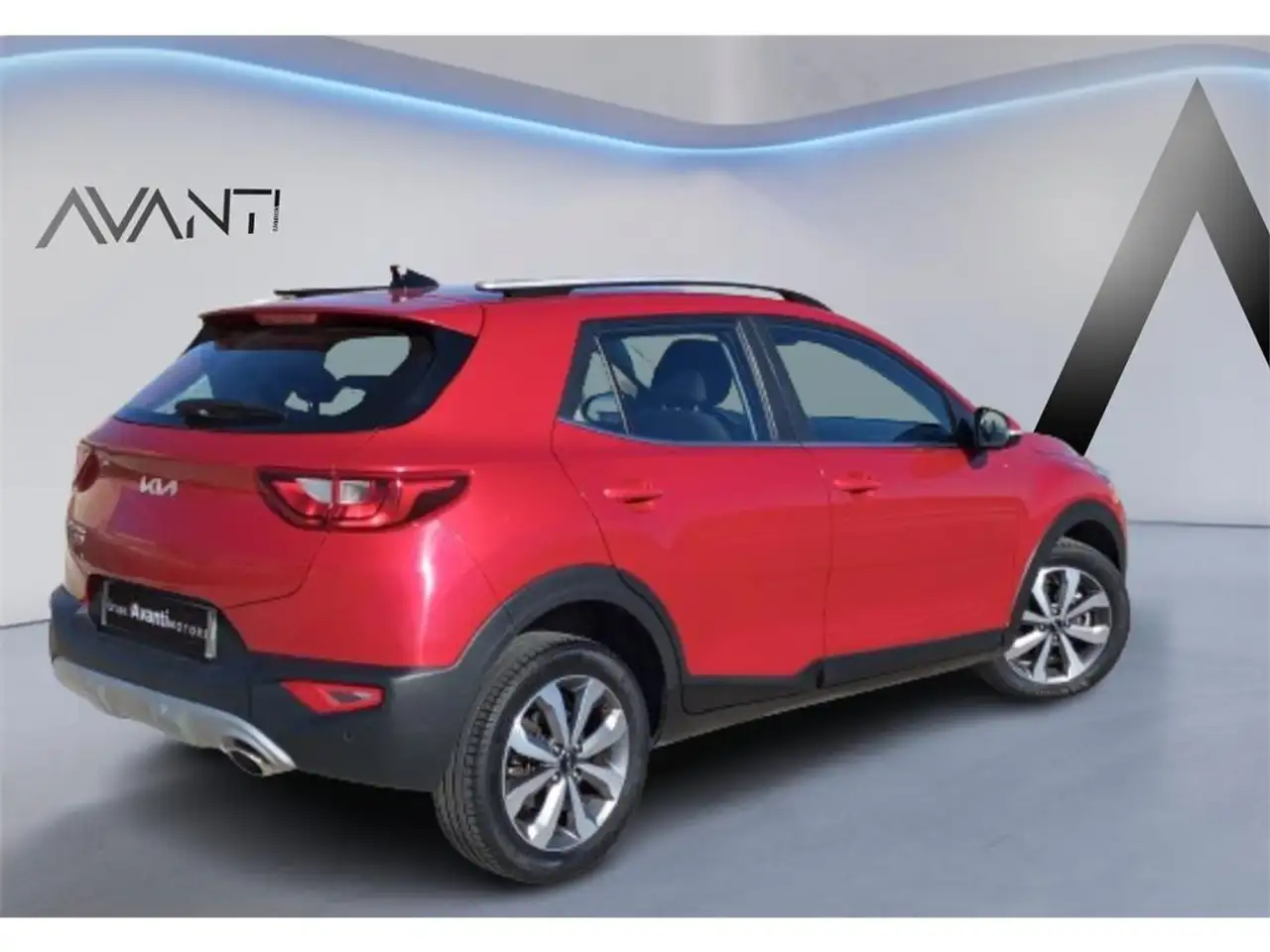 Kia Stonic 1.0 T-GDi MHEV Drive 100 — Vehicle gallery 4
