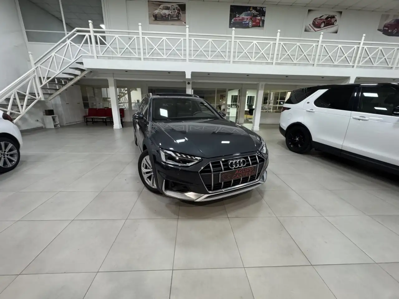 Audi A4 allroad 40 TDI quattro S-Tronic 150kW — Vehicle gallery 8
