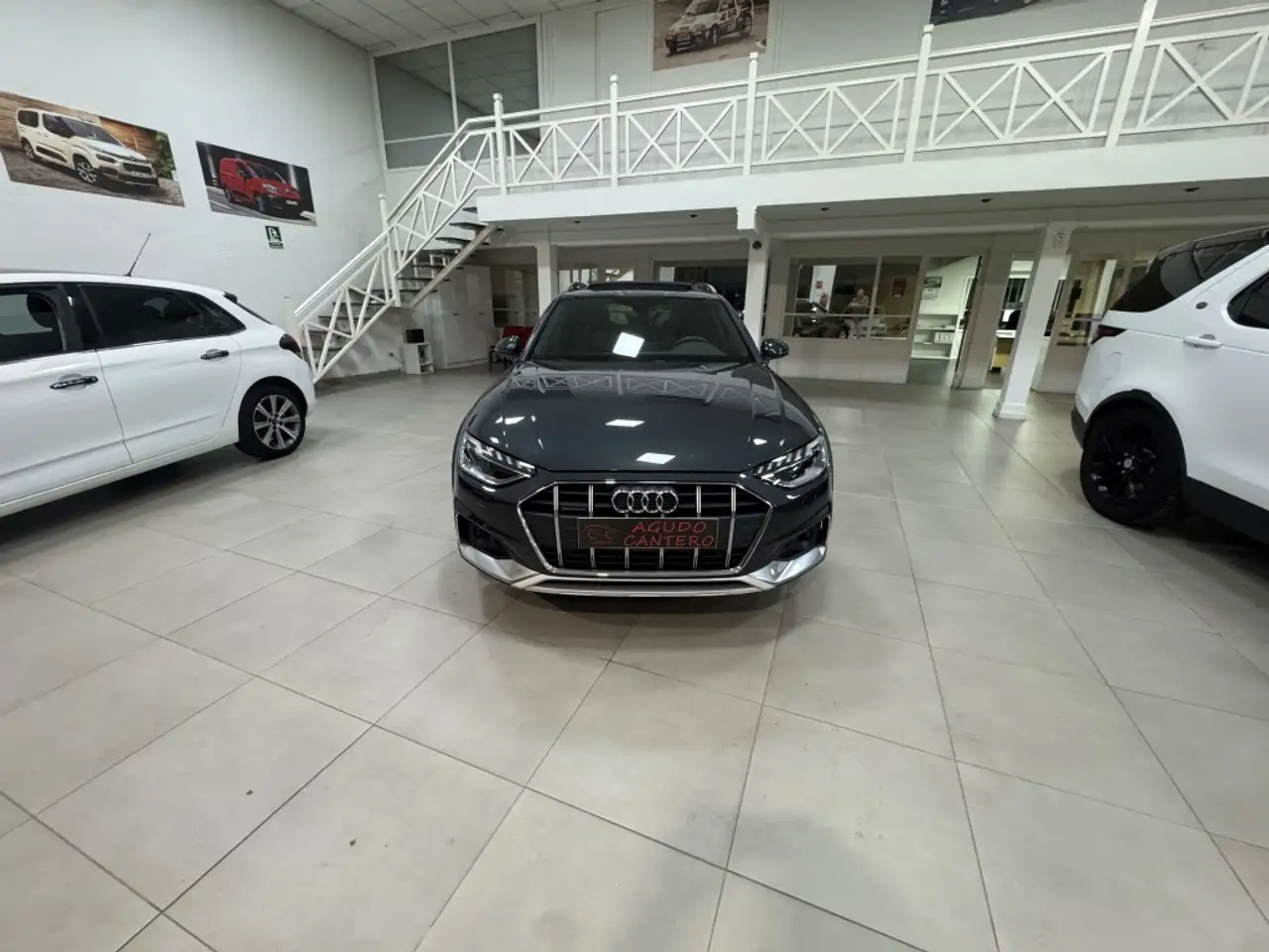 Audi A4 allroad 40 TDI quattro S-Tronic 150kW — Vehicle gallery 14