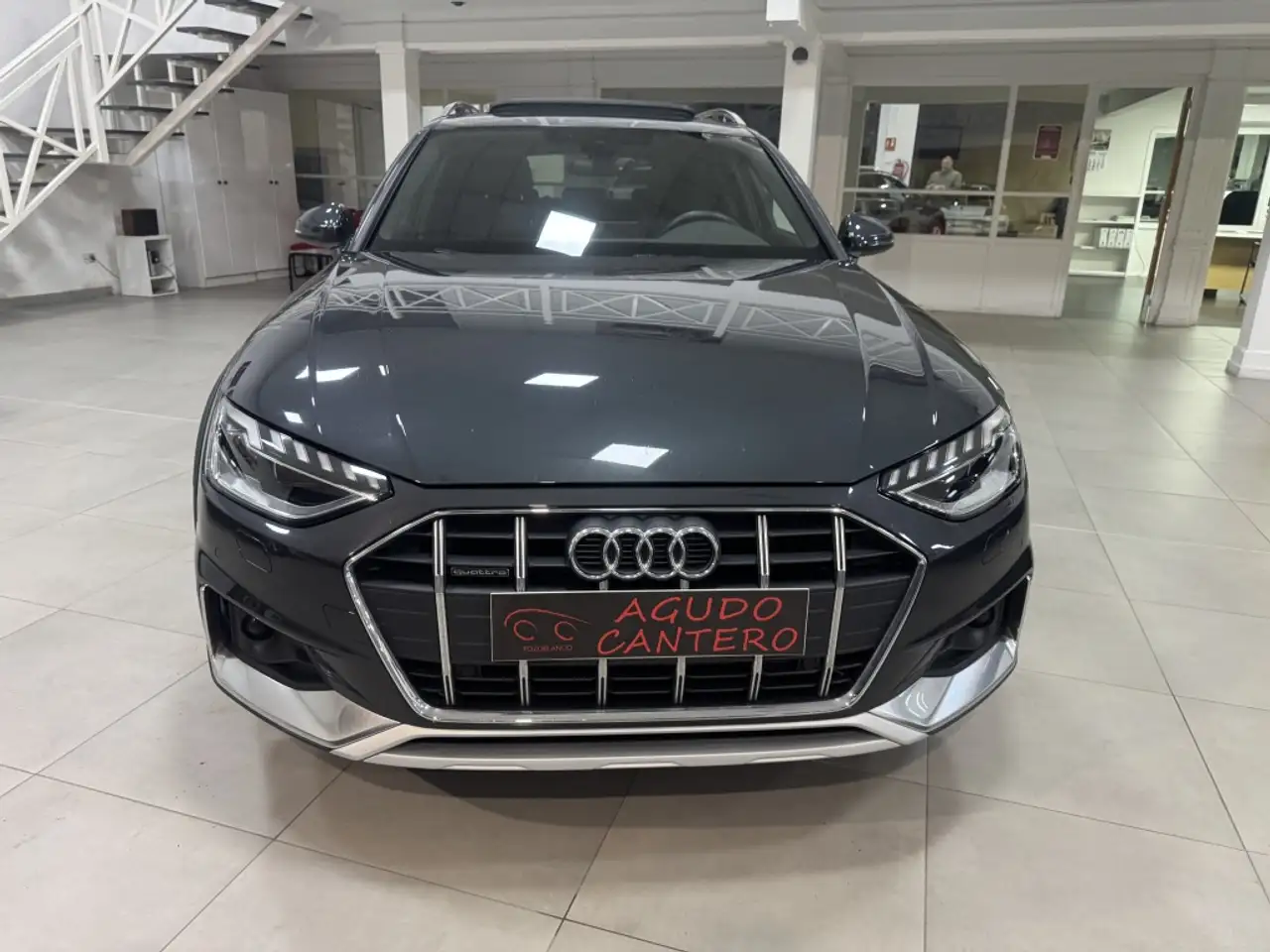 Audi A4 allroad 40 TDI quattro S-Tronic 150kW — Vehicle gallery 16