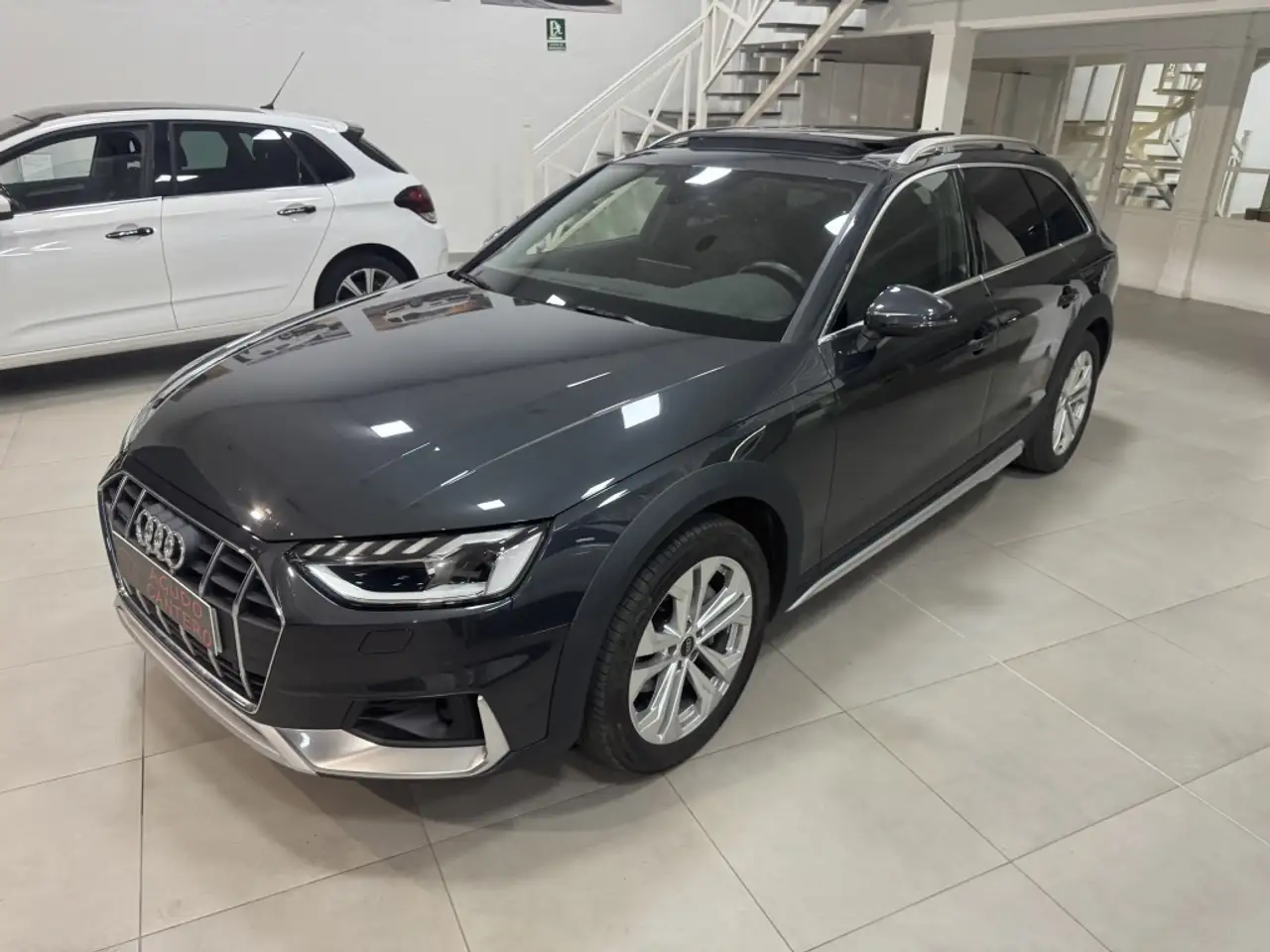 Audi A4 allroad 40 TDI quattro S-Tronic 150kW — Vehicle gallery 19
