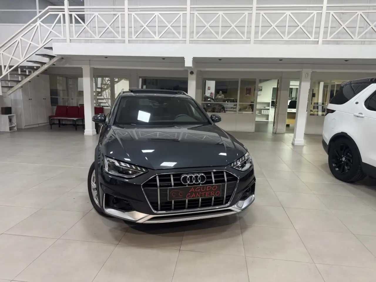 Audi A4 allroad 40 TDI quattro S-Tronic 150kW — Vehicle gallery 7